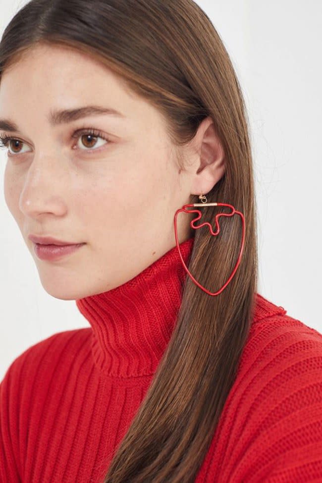 Oxbow Designs Fruity Earring