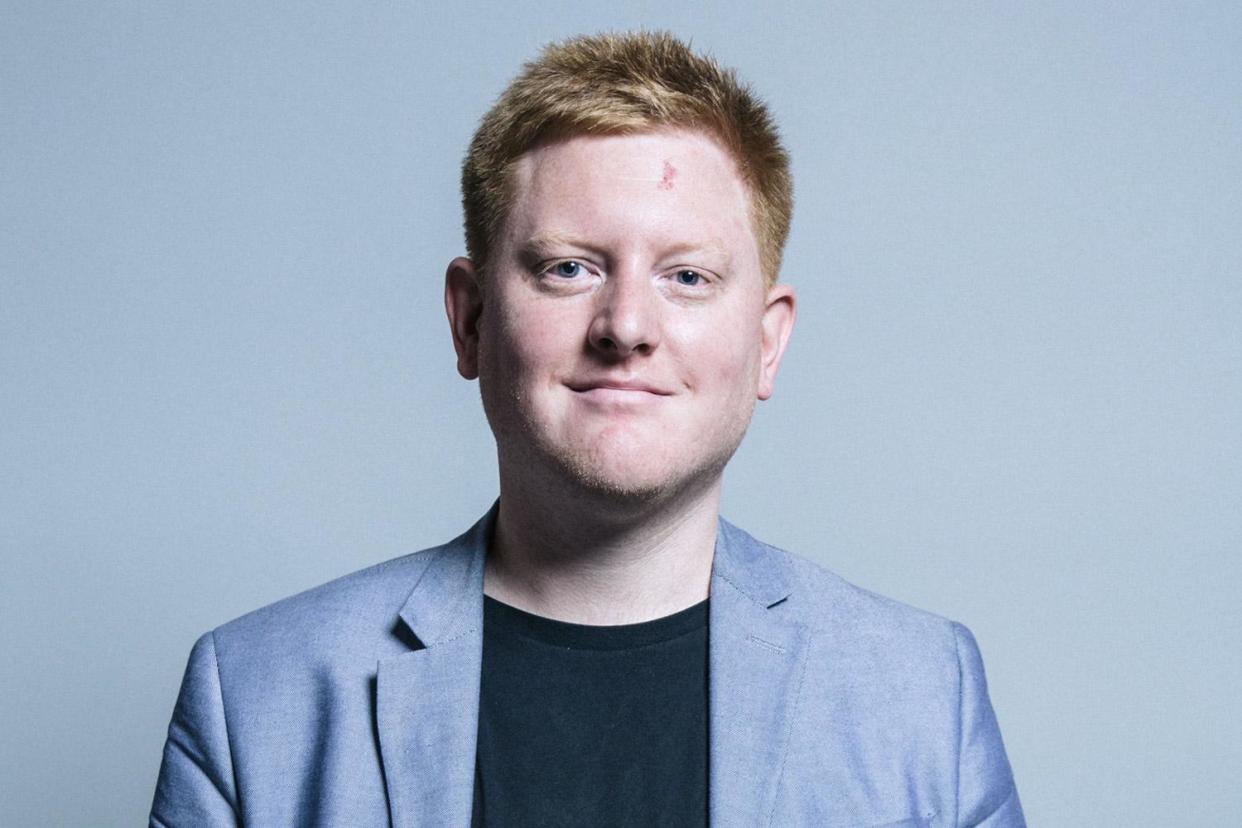 Jared O’Mara has quit the Labour Party