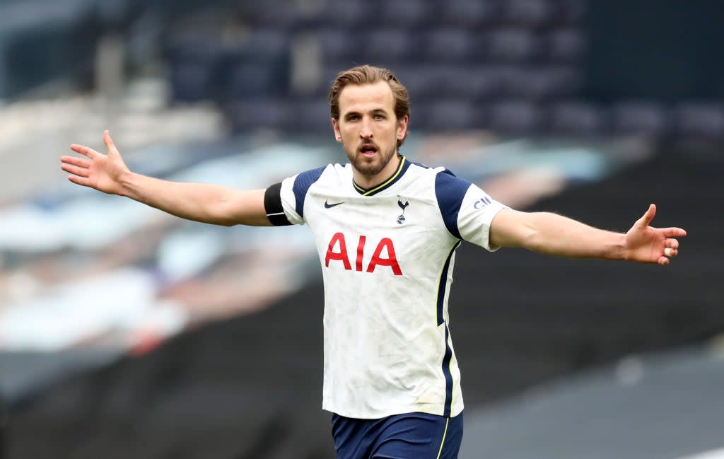  (Tottenham Hotspur FC via Getty I)