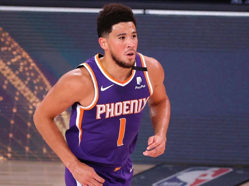 devin booker