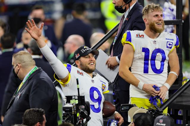 Super Bowl 2022 final score, results: Rams win first title in 22