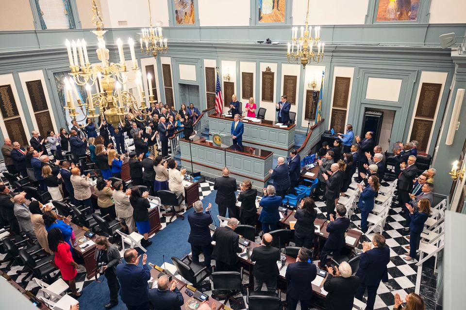 Leaders in the Delaware General Assembly will not address an administrative error that resulted in a $1 million payment to a handful of pensioners this year.