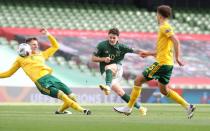 UEFA Nations League - League B - Group 4 - Republic of Ireland v Wales