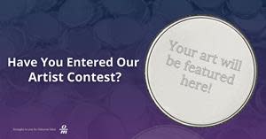 ENTER NOW!  Join our metallic art design contest and have your art minted onto a one-troy ounce, .999 fine silver, customized collectible round from the Osborne Mint, Cincinnati, Ohio – the Nation’s Oldest Private Mint.  www.OsborneMint.com #OsborneMint #EnterNow #Contest #Art #Win #DesignContest #Silver