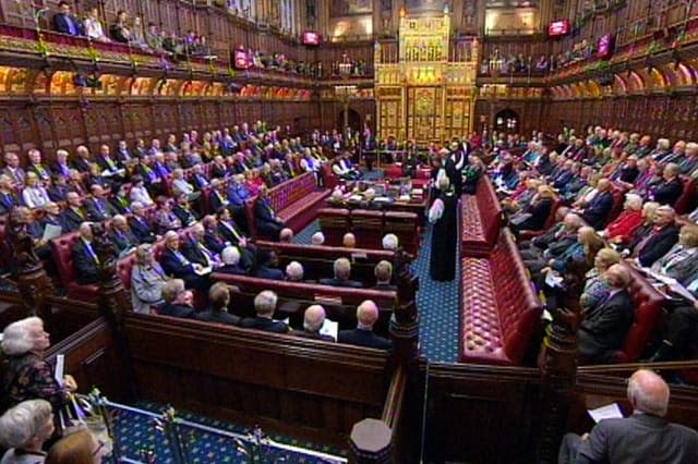 First female bishop to sit in House of Lords