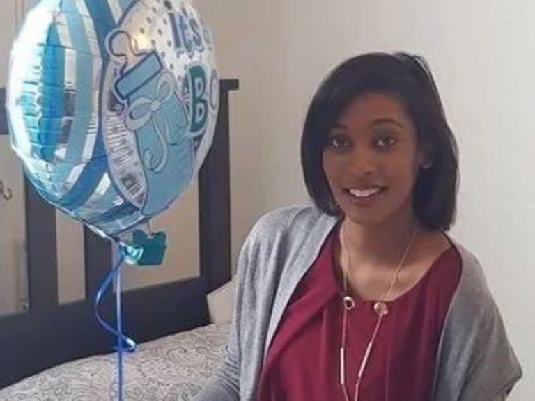 The former partner of a pregnant woman who was stabbed to death has “accepted responsibility” for the killing.Aaron McKenzie, 25, is to undergo psychiatric assessments and has not yet entered a formal plea to any charges.He stands accused of murdering 26-year-old Kelly-Mary Fauvrelle, who was eight months pregnant at the time, and the manslaughter of her baby.Her son, Riley, was delivered at the scene of the stabbing in Thornton Heath, south London, but died in hospital four days later.Mr McKenzie has also been charged with possession of an offensive weapon.The Old Bailey heard that McKenzie “takes responsibility for the death” of Ms Fauvrelle.Judge Nicholas Hilliard QC, the Recorder of London, added: “In terms of responsibility for the killing, there is no dispute.”Prosecutors told Wednesday’s hearing that Ms Fauvrelle was stabbed after Mr McKenzie entered her home on 29 June.Family members including her mother, two brothers, sister and her sister's baby son, were all in the house at the time.Mr McKenzie, of Peckham, was remanded in custody ahead of a plea hearing on 2 October.The defendant wore a black tracksuit in the dock and spoke only to confirm his age and British nationality.A provisional start date for his trial has been set for 2 December at the Old Bailey.Additional reporting by PA