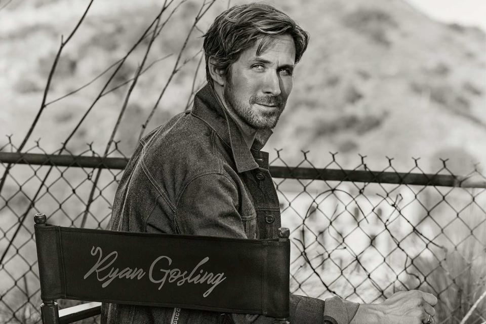 <p>Cass Bird for WSJ. Magazine</p> Ryan Gosling for WSJ. Magazine