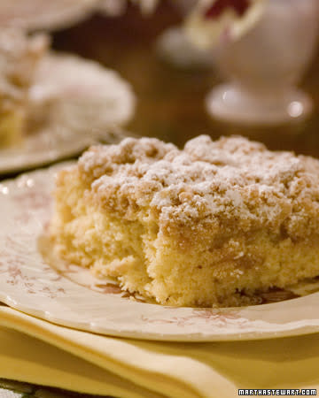 New York Crumb Cake