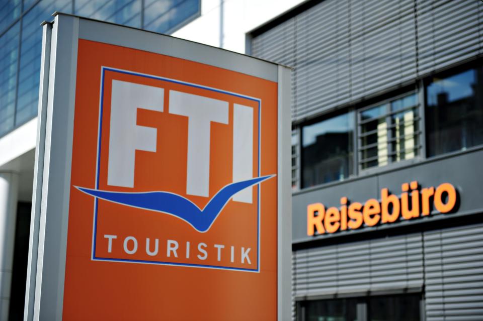 Der Reisekonzern FTI Group hat lange nach einem Investor gesucht – und nun mit der Private-Equity-Firma Certares einen gefunden.  - Copyright: picture alliance/dpa/Rene Ruprecht