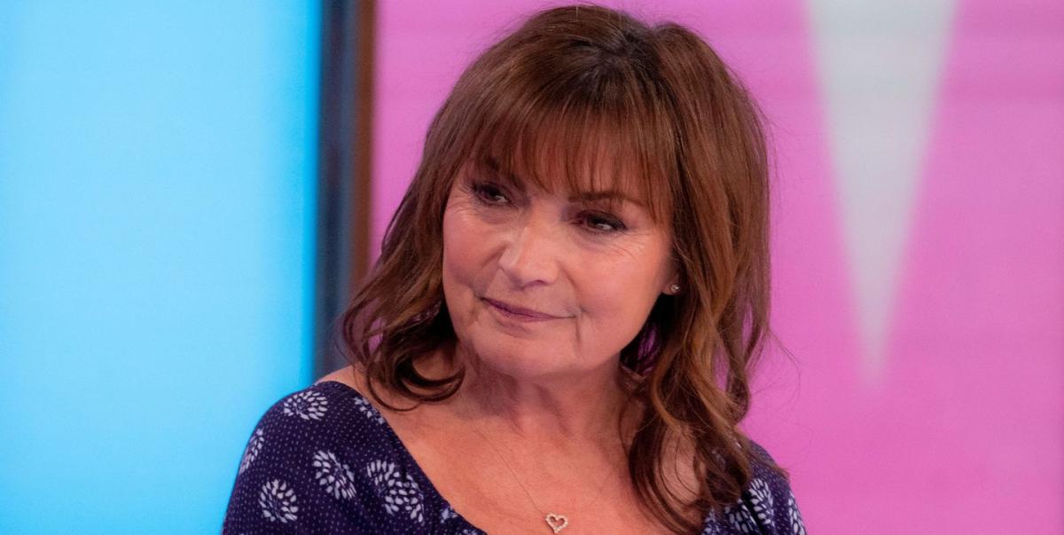 Lorraine Kelly receives BAFTA Special Award 2024