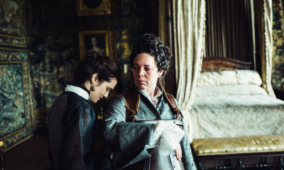 The Favourite (Jan 1)