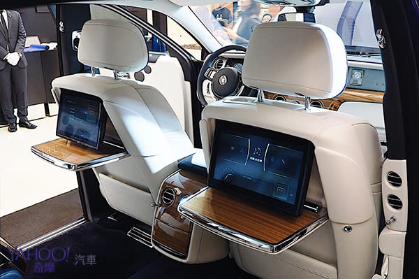 王者座駕、終於降臨！Rolls-Royce勞斯萊斯第8代Phantom在台正式發表