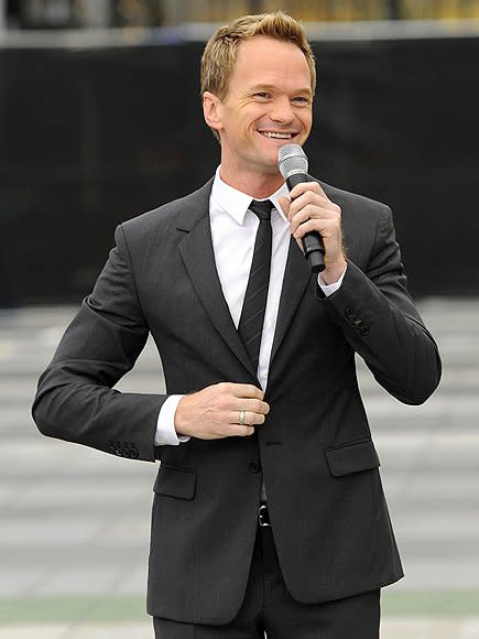 NEIL PATRICK HARRIS