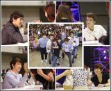 2PM Draws Almost 100,000 Fans for Japan High-Five Event