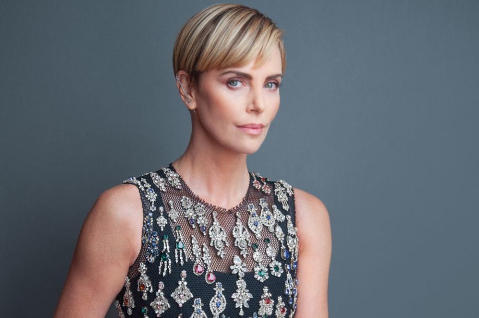 Charlize Theron  | Ben Trivett