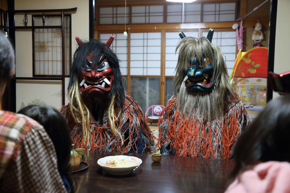 JAPAN: KEKSE FÜR DÄMONEN