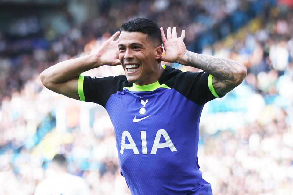  (Tottenham Hotspur FC via Getty Images)
