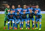 Serie A - AC Milan v Napoli