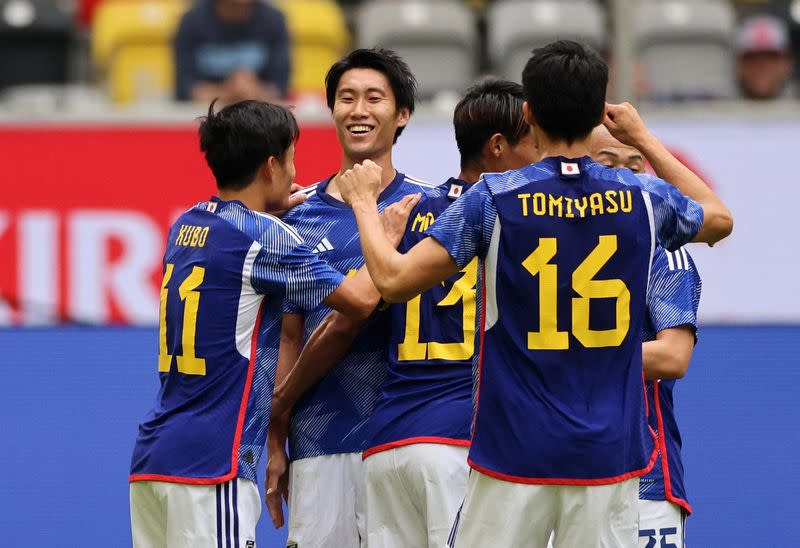 International Friendly - Japan v United States