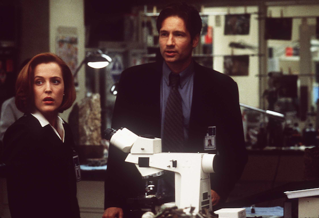 The X-Files Is Returning To Television