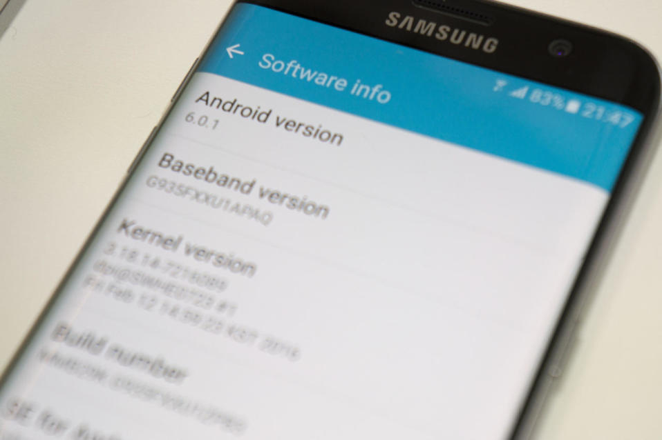 Android 6.0 Marshmallow