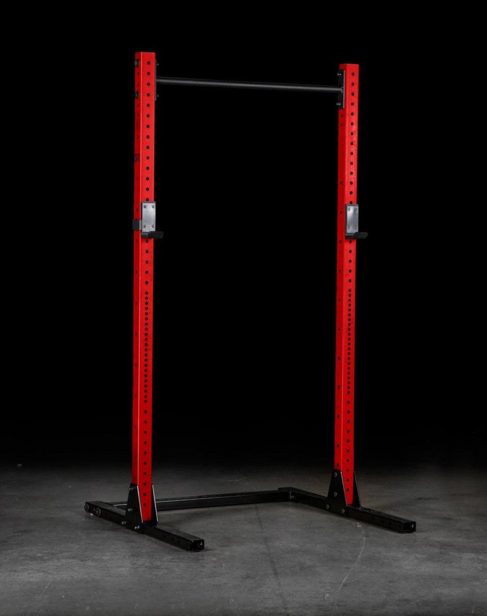 3) Rogue SML-2C Squat Stand