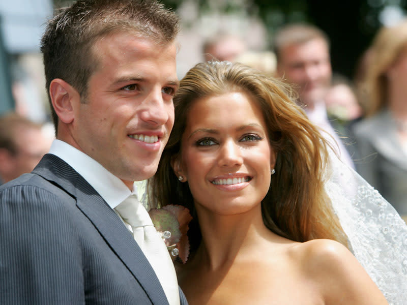 SYLVIE MEIS UND RAFAEL VAN DER VAART