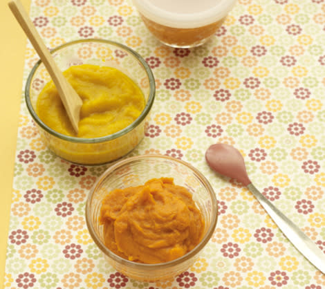 Wallet-friendly baby food