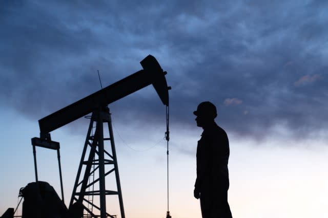 The oil price may have bottomed out - but there could be turbulence ahead