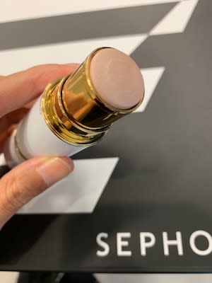 Pat McGrath Labs Skin Fetish Highlighter + Balm Duo. (PHOTO: Reta Lee/Yahoo Lifestyle Singapore)