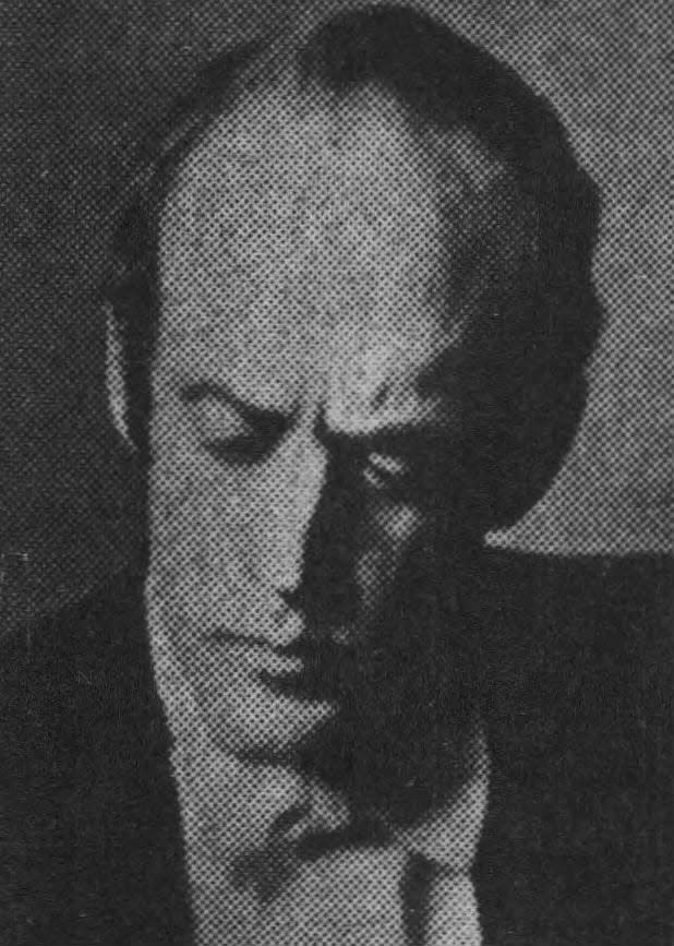 Pianist Lorin Hollander
