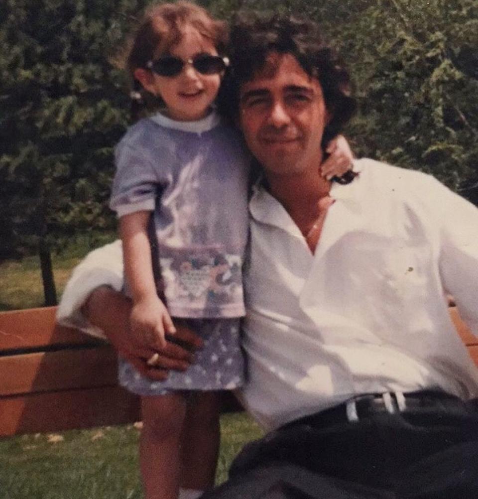 Who Is ‘The Bachelor’ Star Maria Georgas’ Dad? Meet Nick