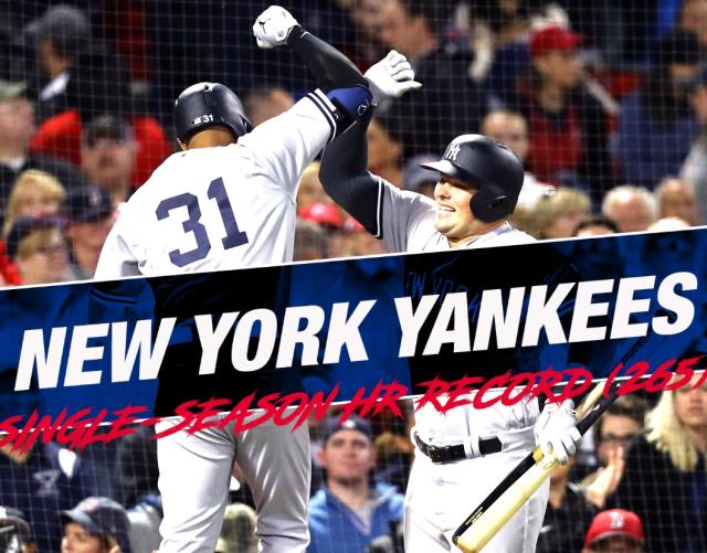 New York Yankees News, Videos, Schedule, Roster, Stats - Yahoo Sports