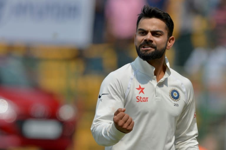 Indian captain Virat Kohli is to undergo scans on his injured shoulder