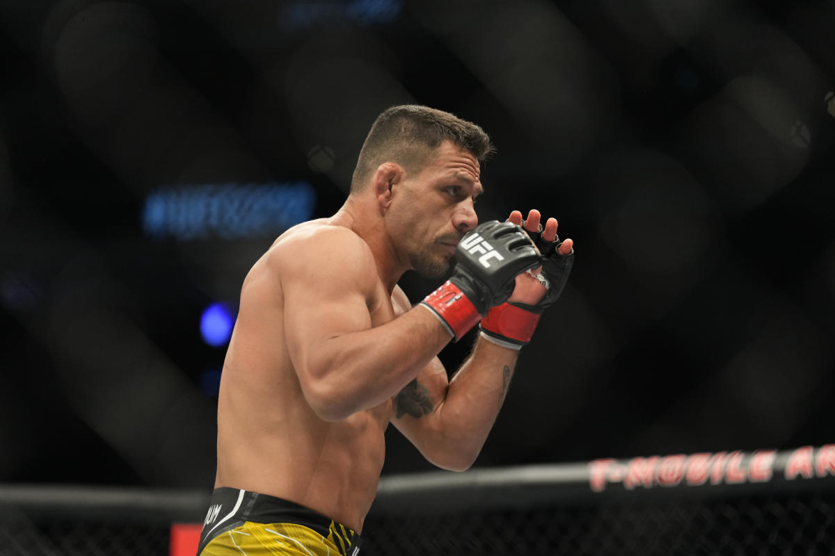 Khabib Nurmagomedov or Kamaru Usman? Rafael dos Anjos, who fought both, has his answer