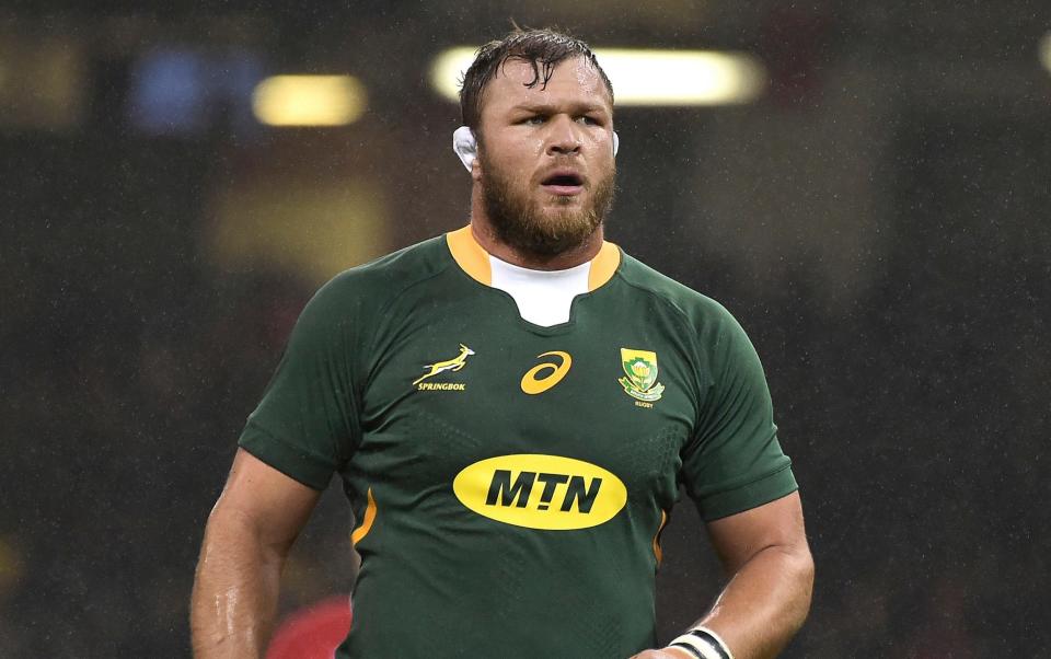 Duane Vermeulen