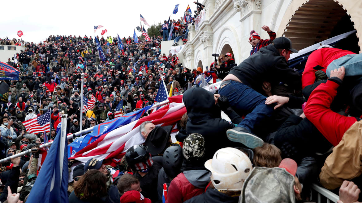 Shannon Stapleton via Reuters