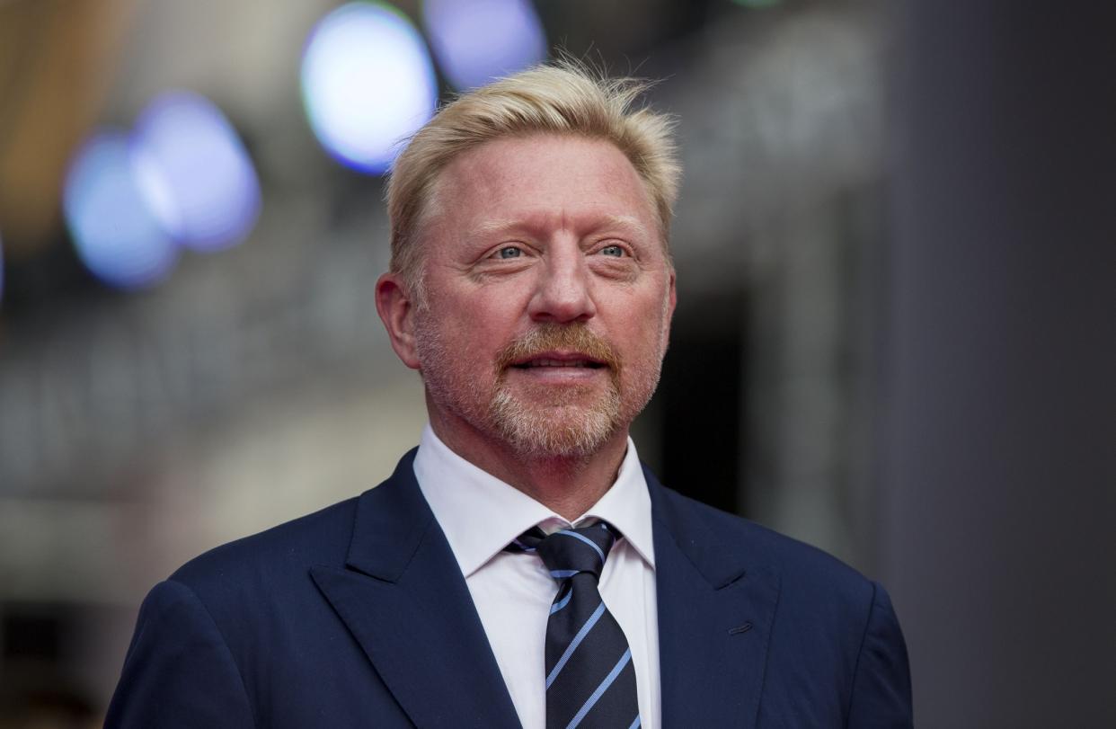 Er will mit seiner Lilly alt werden: Boris Becker schwärmt von seiner Ehe. (Bild: Getty Images)