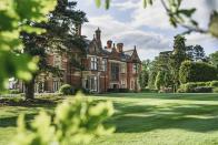 <p>As one of the finest hotels in the North, bordered by the dramatic North York Moors and scenic Yorkshire Dales, <a href="https://www.booking.com/hotel/gb/rockliffe-hall.en-gb.html?aid=1922306&label=christmas-hotels" rel="nofollow noopener" target="_blank" data-ylk="slk:Rockliffe Hall;elm:context_link;itc:0;sec:content-canvas" class="link ">Rockliffe Hall</a> offers a scenic Christmas base where you can feast on fabulous food, cosy up by the fire. Expect festive afternoon tea with mulled wine and carol singers, winter pampering in the hotel's incredible spa, a five-course Christmas Day lunch and a visit from Father Christmas on Christmas Day with a gift for children, plus champagne for the adults.</p><p><a class="link " href="https://www.booking.com/hotel/gb/rockliffe-hall.en-gb.html?aid=1922306&label=christmas-hotels" rel="nofollow noopener" target="_blank" data-ylk="slk:CHECK AVAILABILITY;elm:context_link;itc:0;sec:content-canvas">CHECK AVAILABILITY</a></p>