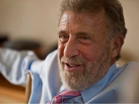 george zimmer men's wearhouse