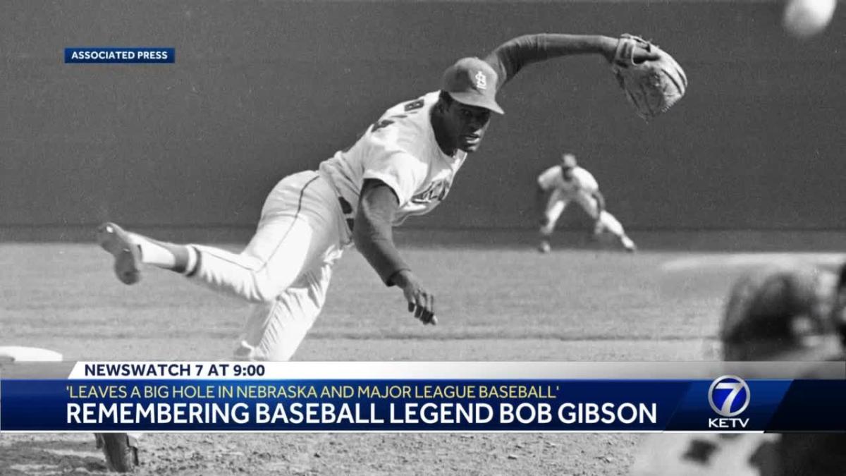 Remembering Bob Gibson