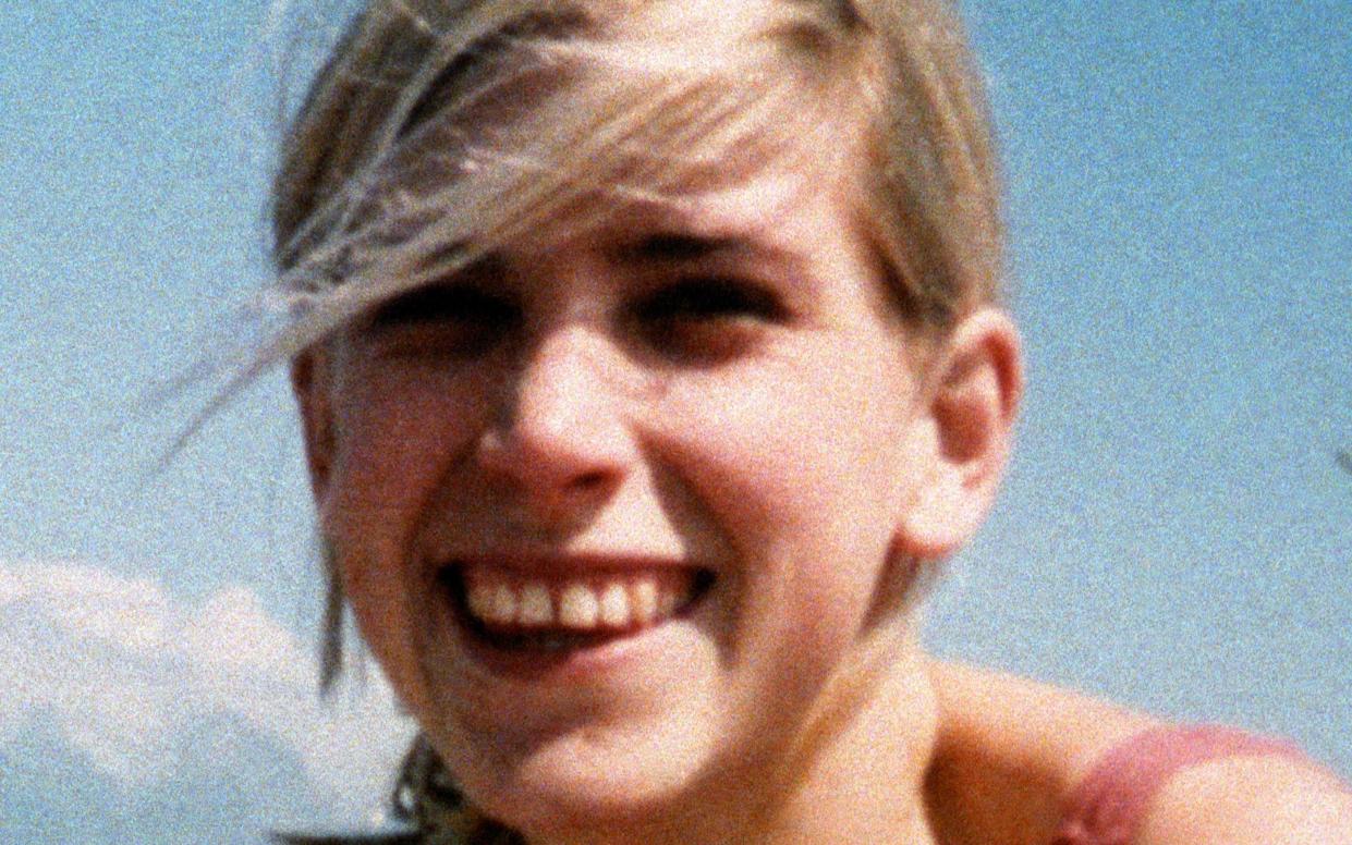 Rachel Nickell was killed in 1992 - PA