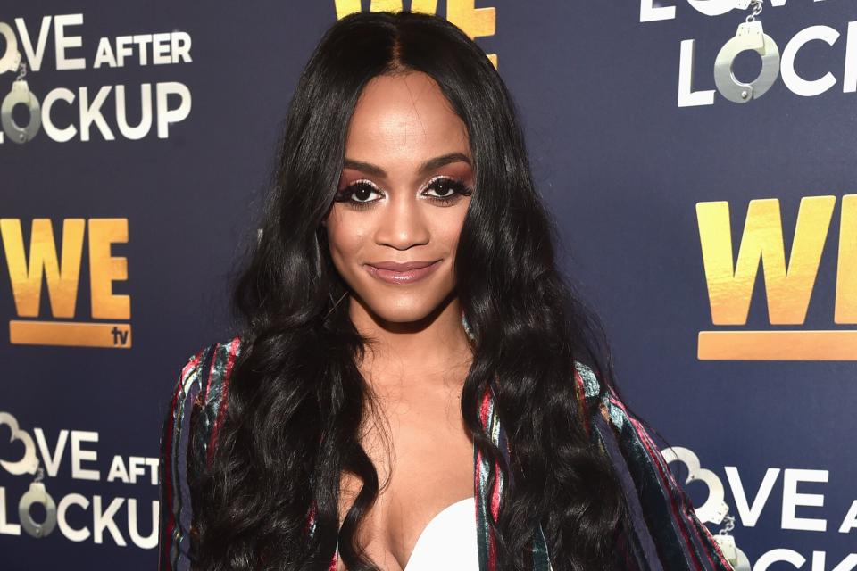 Rachel Lindsay