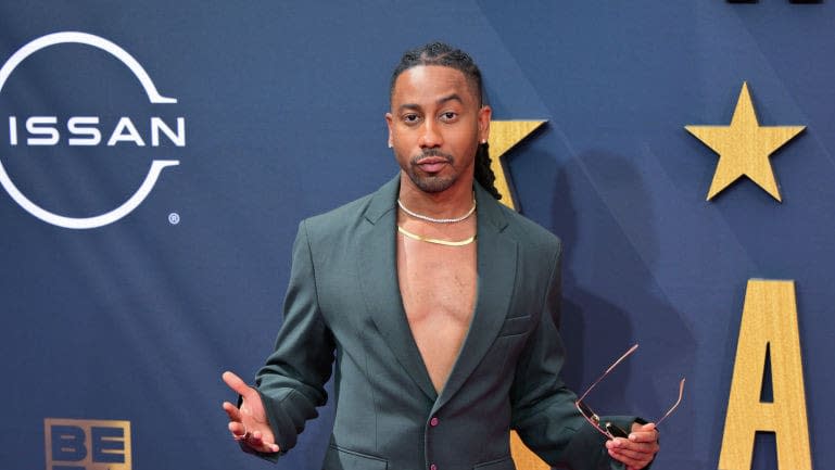 Brandon T. Jackson