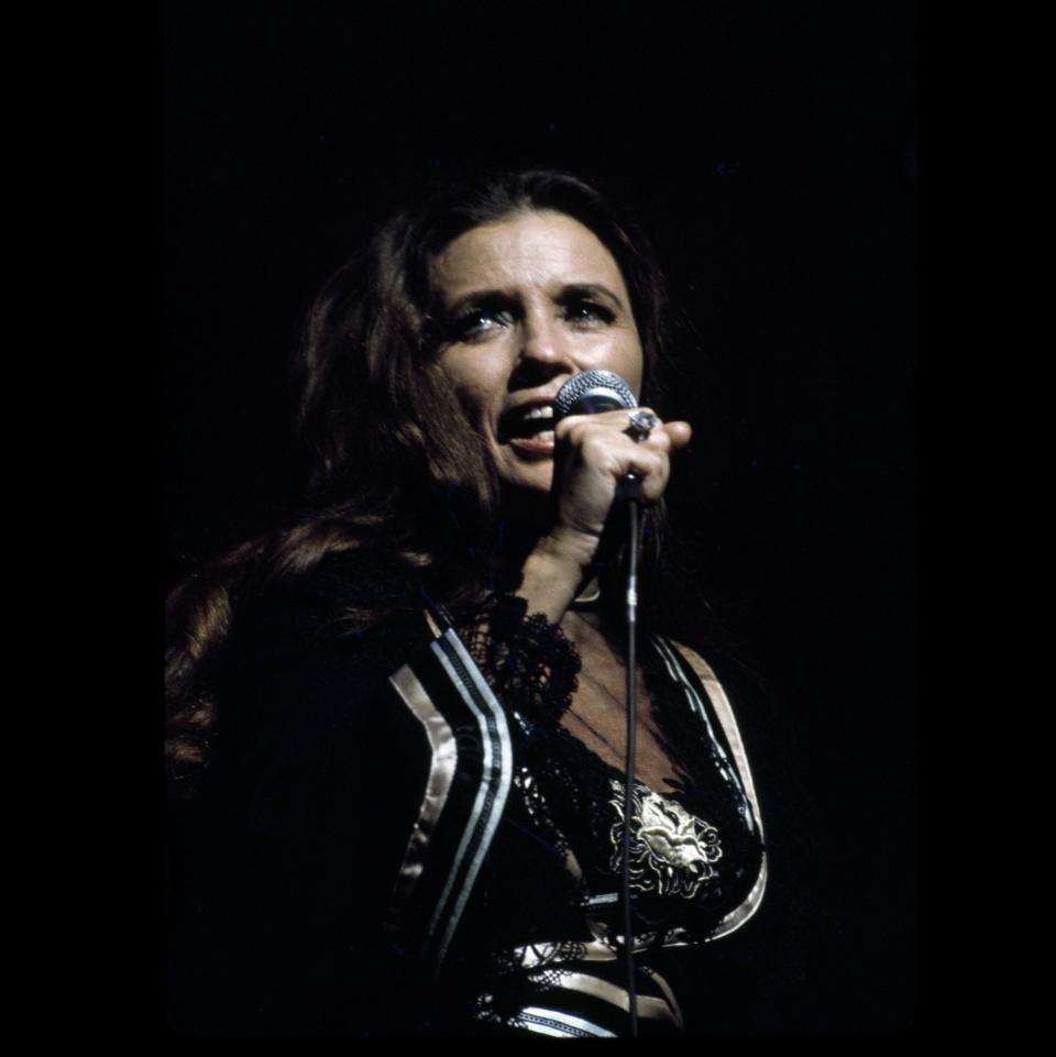 June Carter Cash 