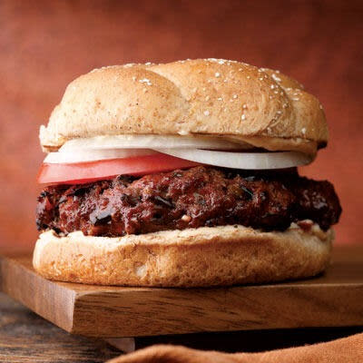 6 secrets to perfectly juicy burgers