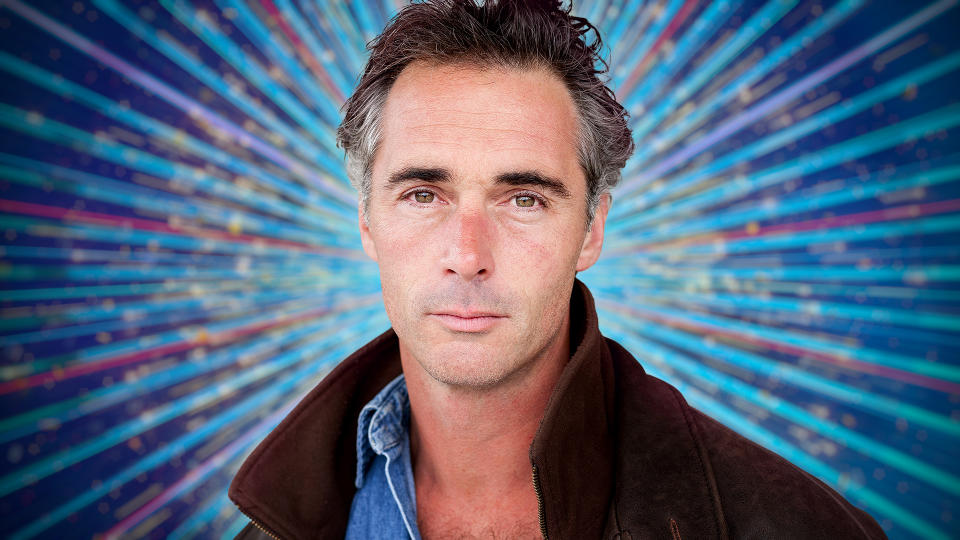 Strictly Come Dancing 2021 -  Greg Wise  (Dillon Bryden)