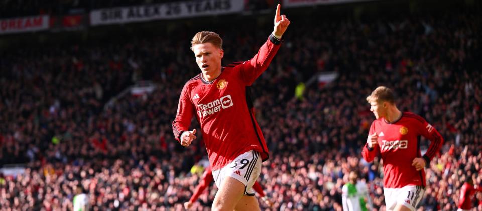 Fulham eager to seal summer deal for Scott McTominay with Man United open to selling him