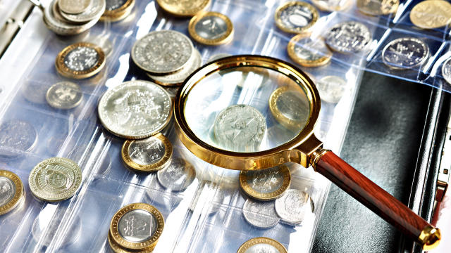 5 Ways To Get the Most Money If You Find Rare Coins in Your House