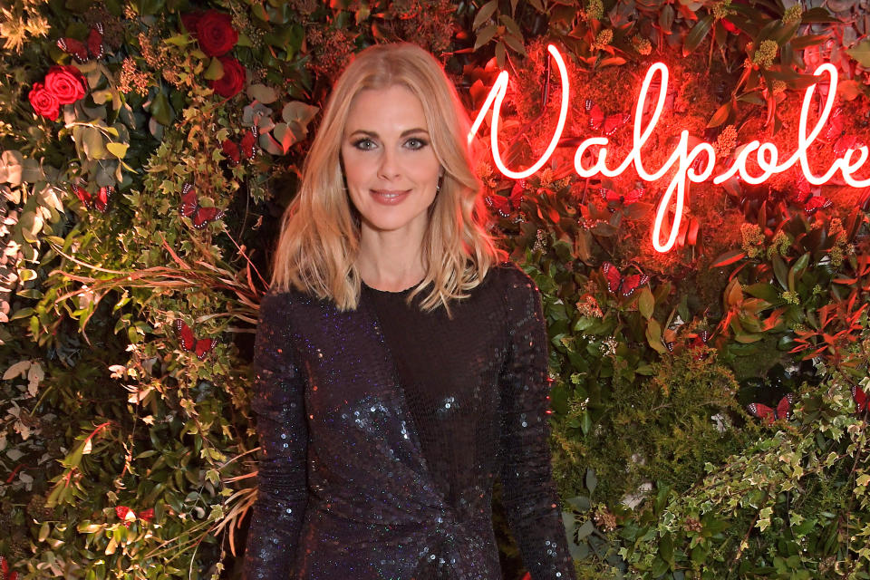 Donna Air attends the Walpole British Luxury Awards 2019 at The Dorchester on November 18, 2019 in London, England.  (Photo by David M. Benett/Dave Benett/Getty Images for Walpole)